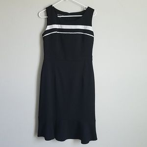 Jones New York Black Dress